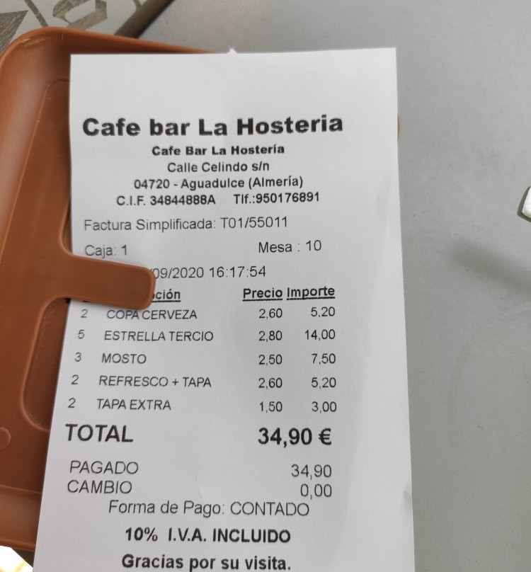 La Hostería主图