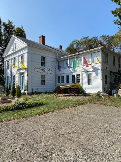 Griffin Garden Market-Clinton必去景点
