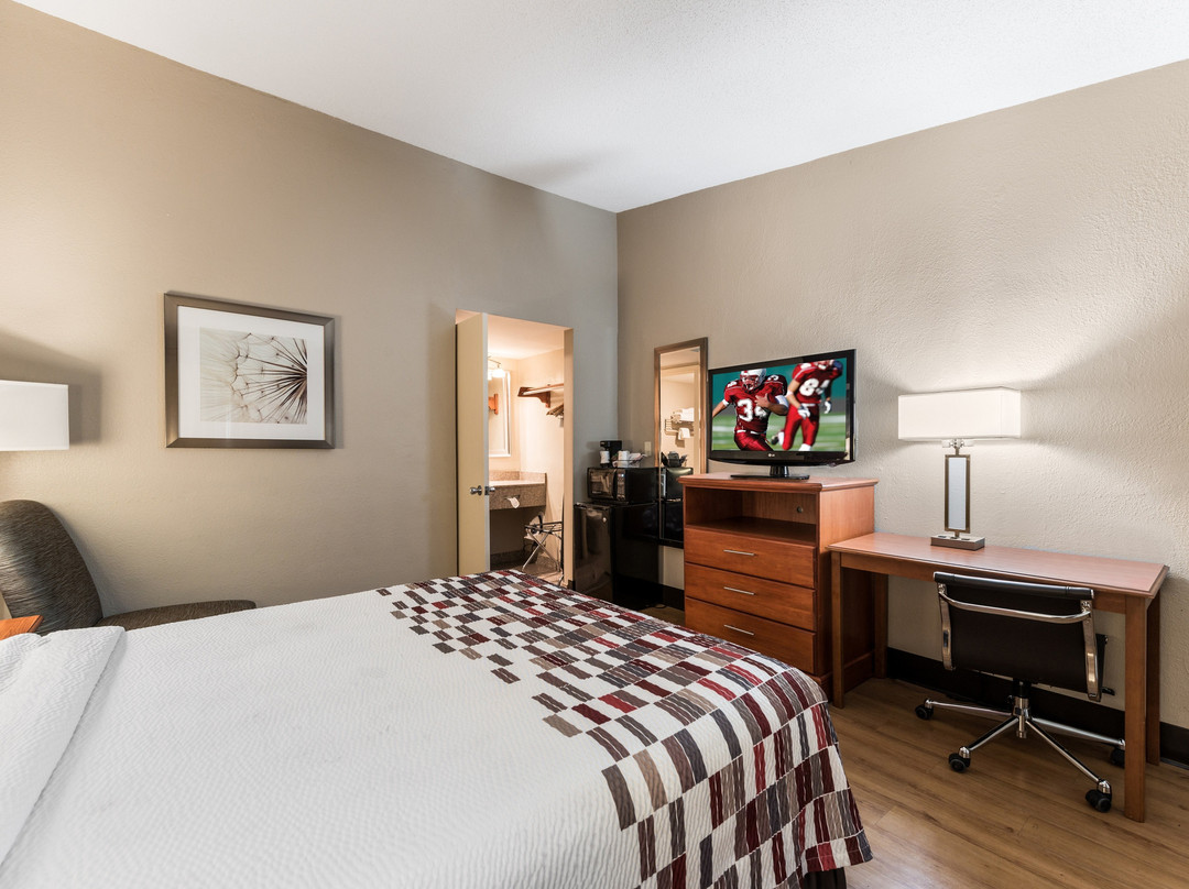 Red Roof Inn Morton Grove主图