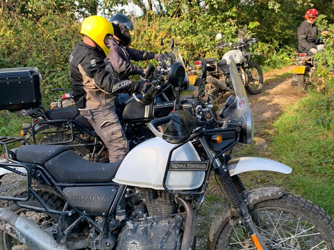 Superior Motorcycle Experiences-吉林汉姆必去景点