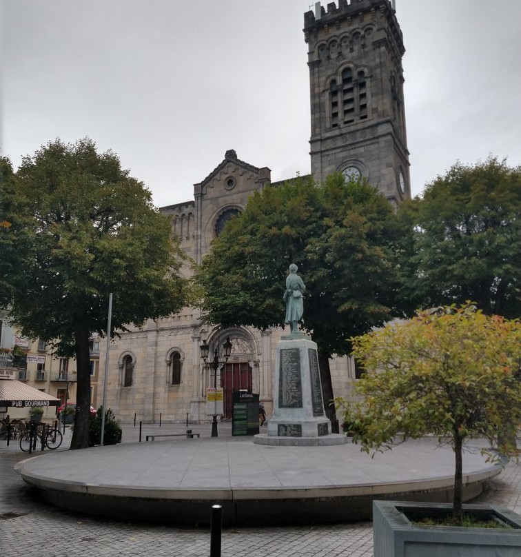 Église Notre-Dame-de-l'Assomption景点图片