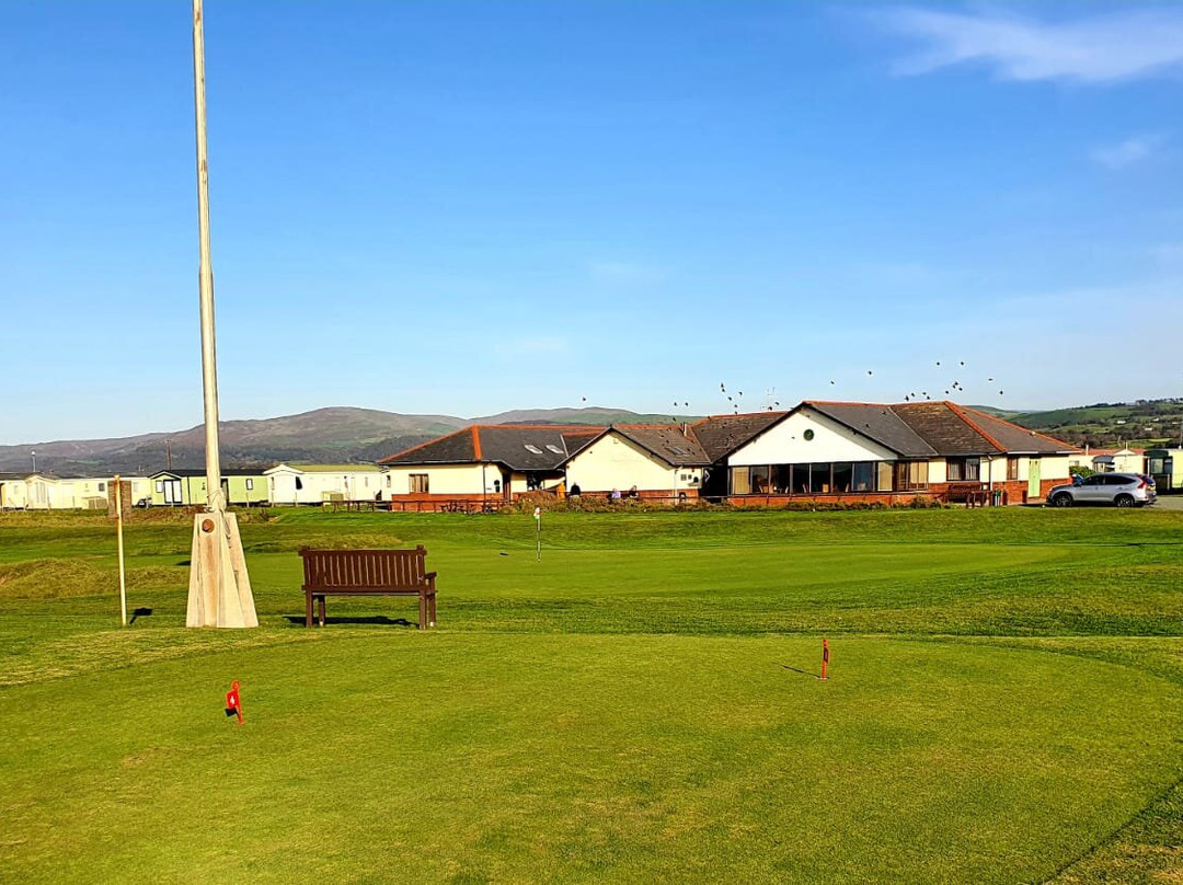 Borth and Ynyslas Golf Club景点图片