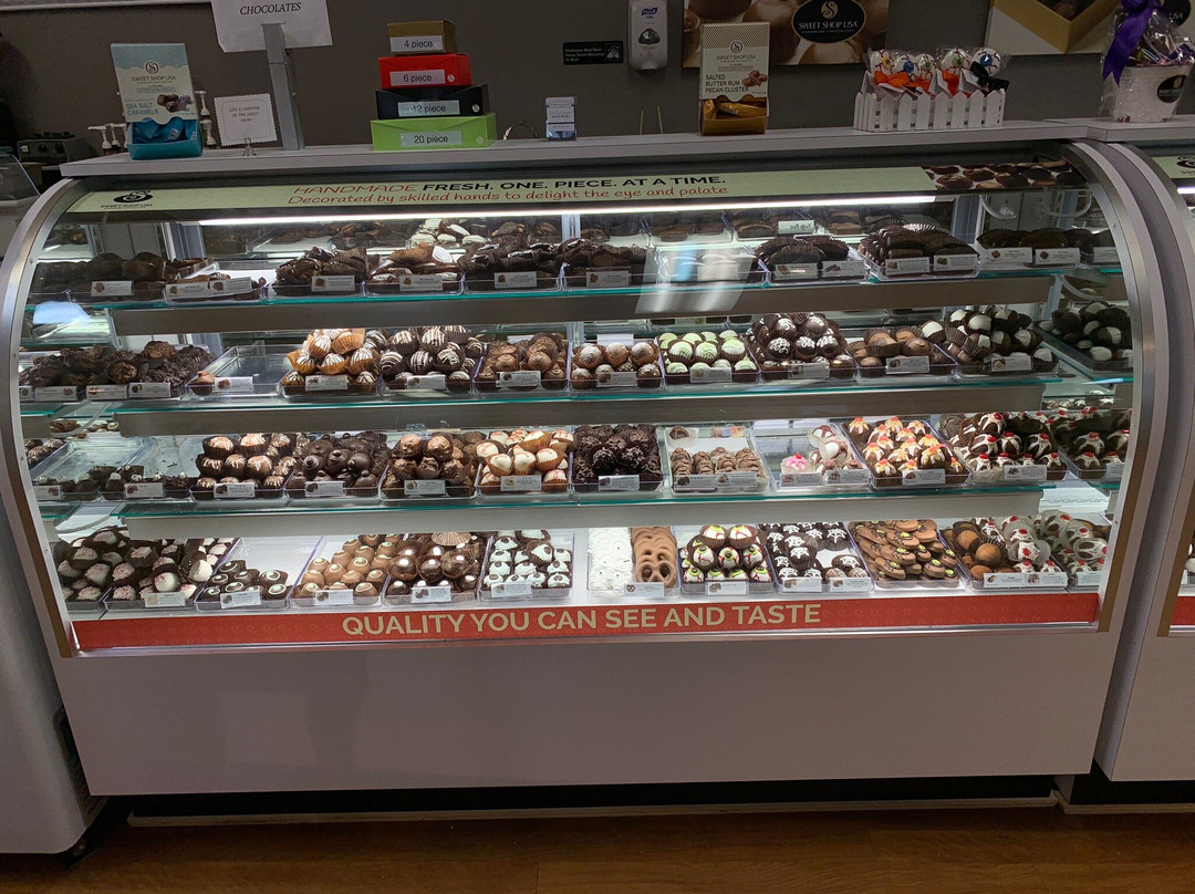 Sweet Shop USA-Mount Pleasant必去景点