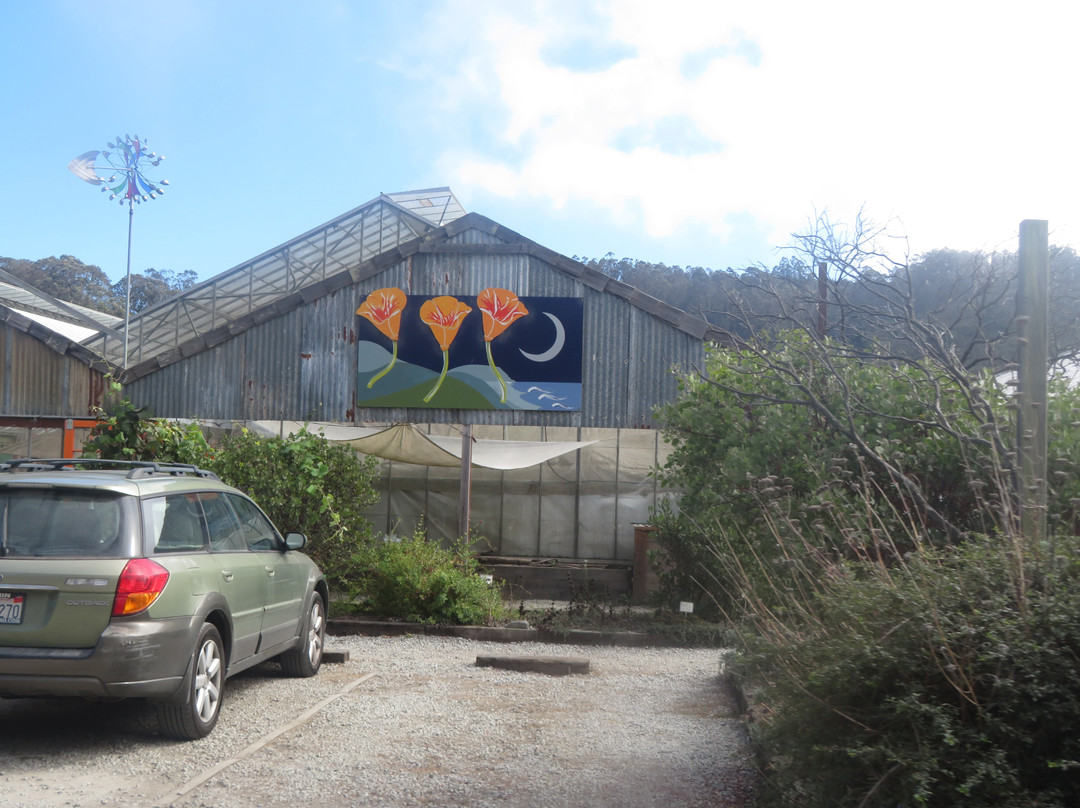 Pastorino Farms-半月湾必去景点