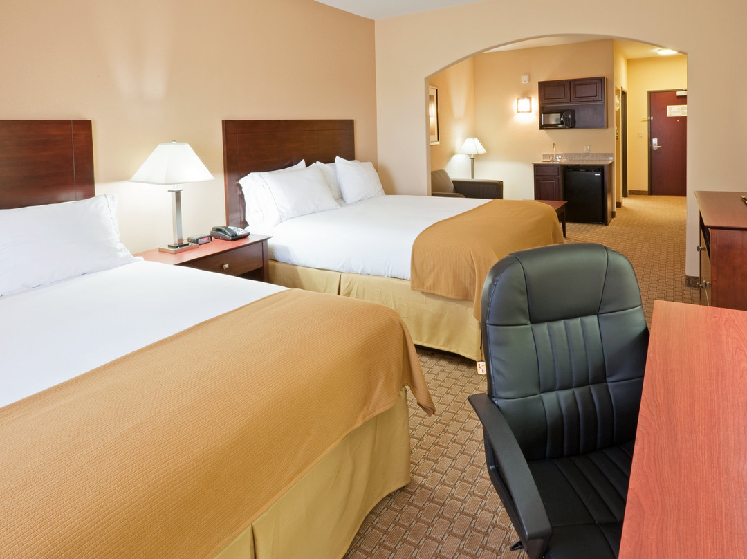 Holiday Inn Express & Suites Guymon By IHG主图