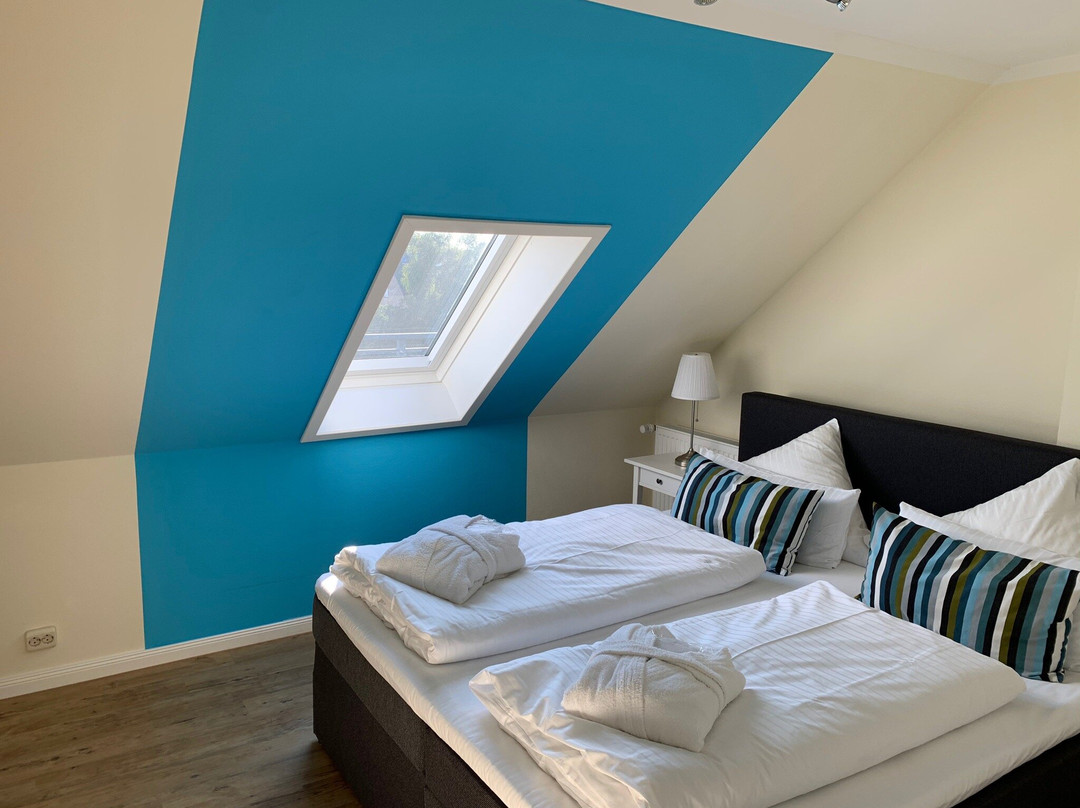 Das Frühstückshotel Büsum主图