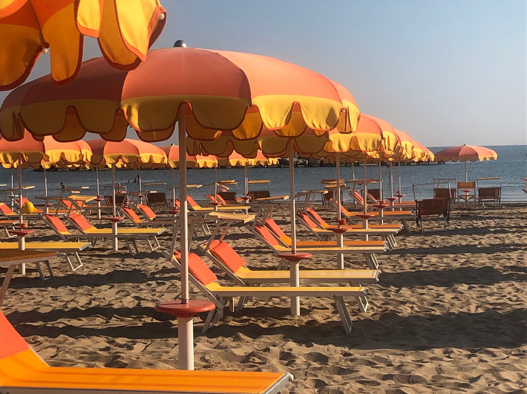 Spiaggia Bagni 25 Gabicce Mare-Gabicce Mare必去景点