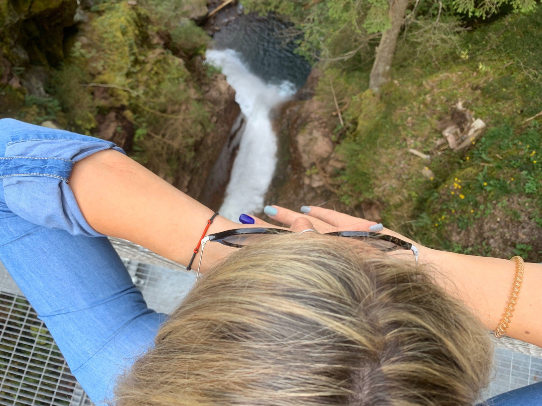 Cascate di Cavalese-Cavalese必去景点