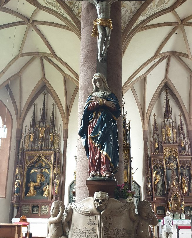 Franziskanerkirche-贝希特斯加登必去景点