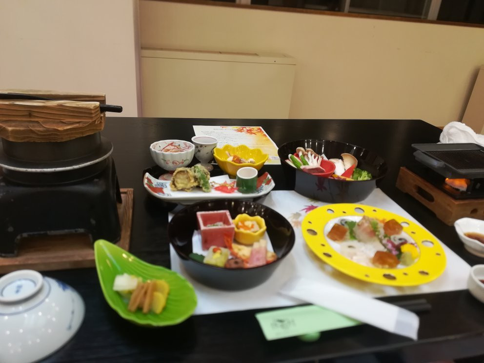 Kyukamura Iwate Amihari Onsen主图