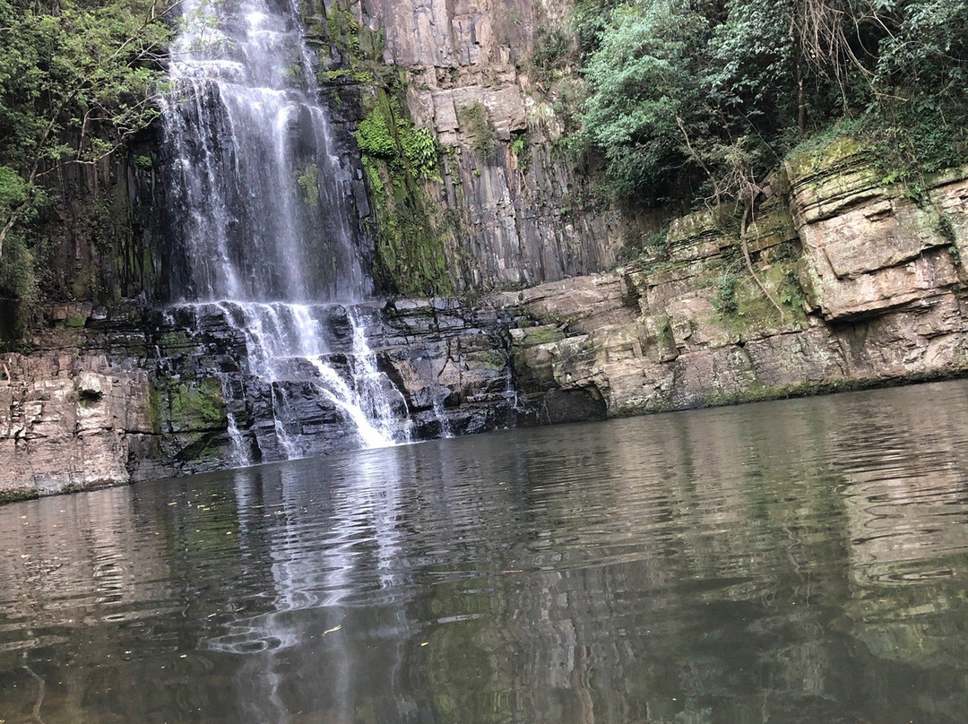 Cachoeira Bela Vista景点图片