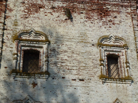 Church of St. Nicholas the Wonderworker-Lopatnitsy必去景点