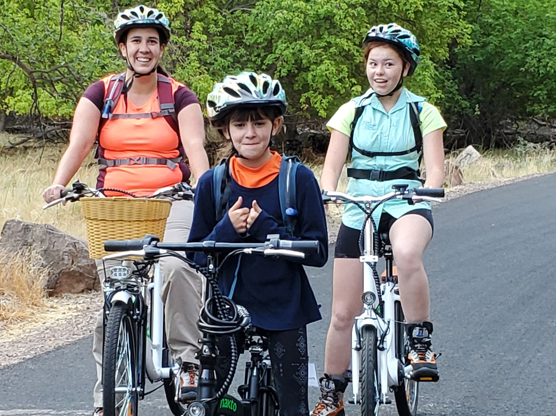 Zion E-Bike Rentals-哈里肯必去景点