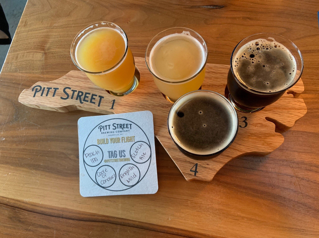 Pitt Street Brewing Company景点图片