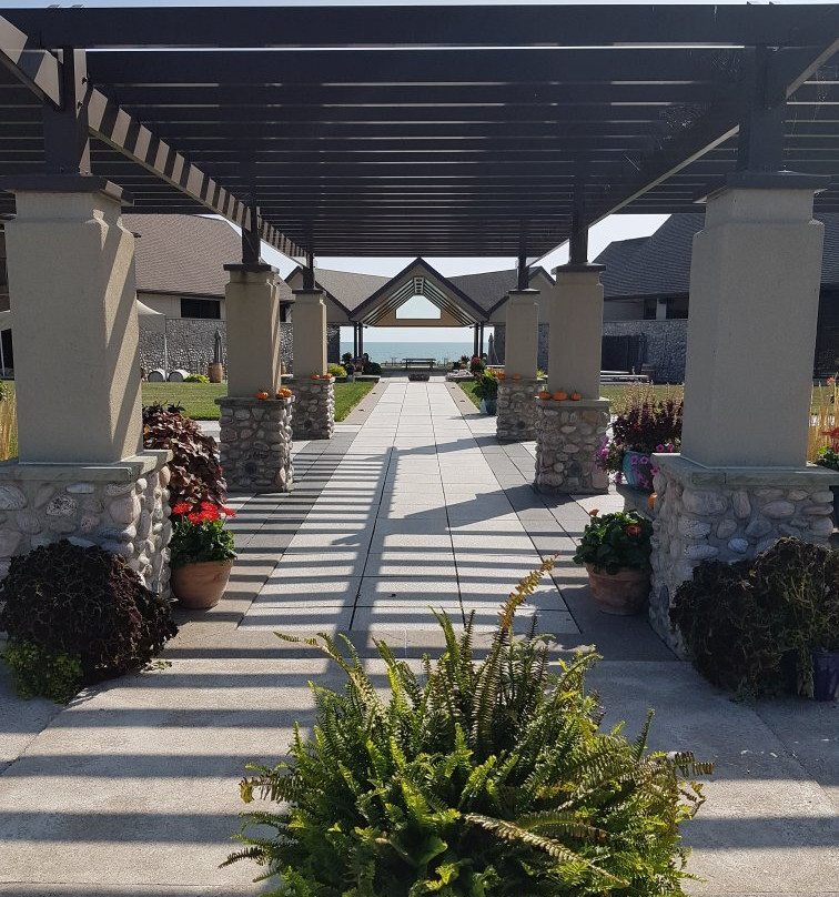 Viewpointe Estate Winery-Harrow必去景点