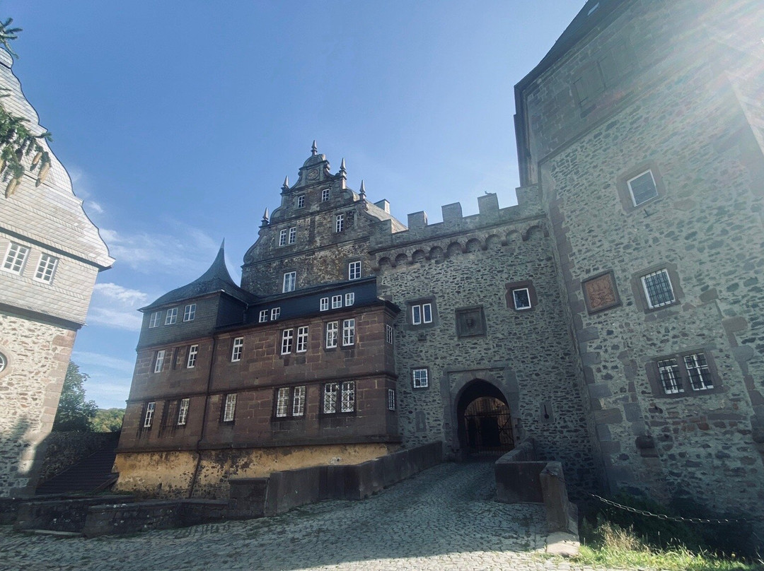 Schloss Eisenbach-Lauterbach必去景点