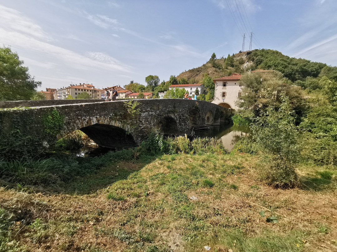 Puente de la Trinidad-Arre必去景点