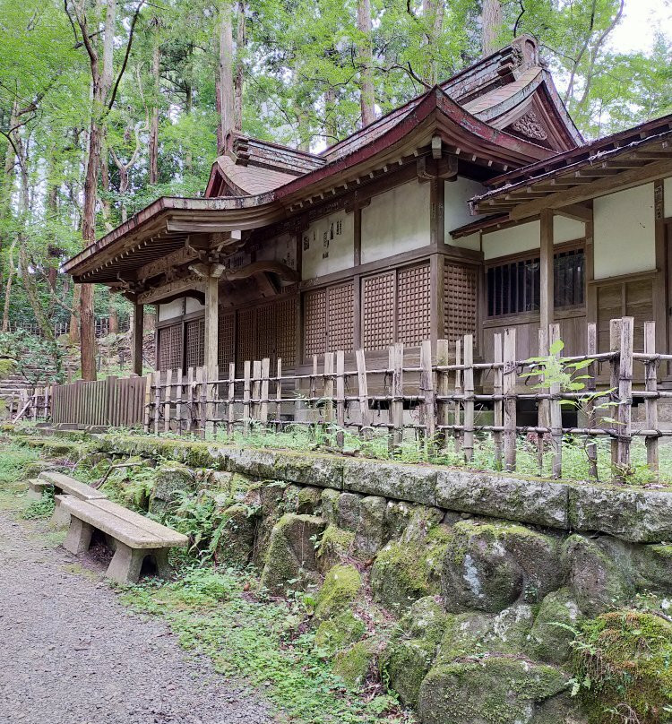Senshindo-成田市必去景点