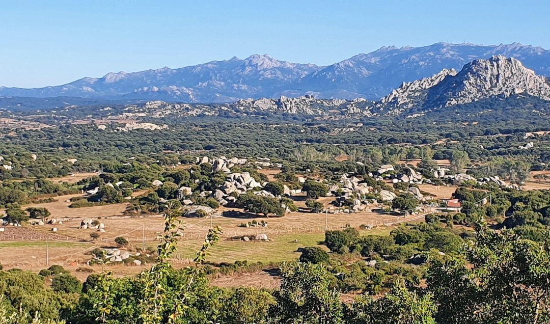 Valle Della Luna-Santa Teresa Gallura必去景点