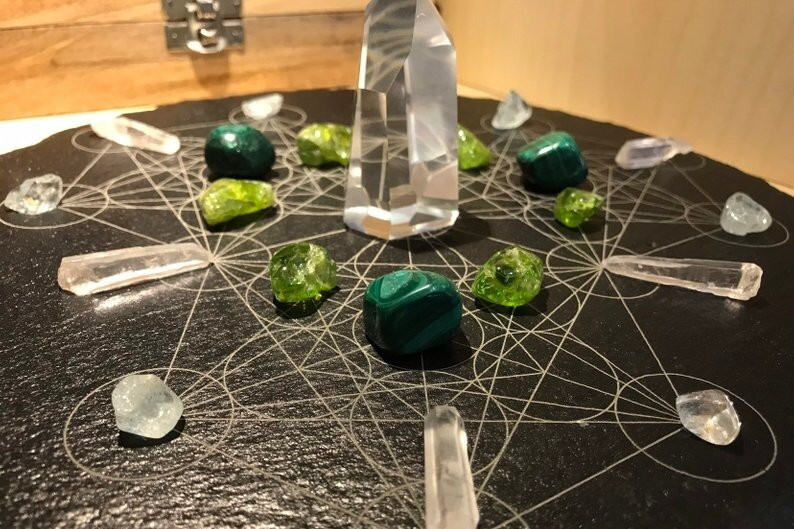 Crystal Shack景点图片