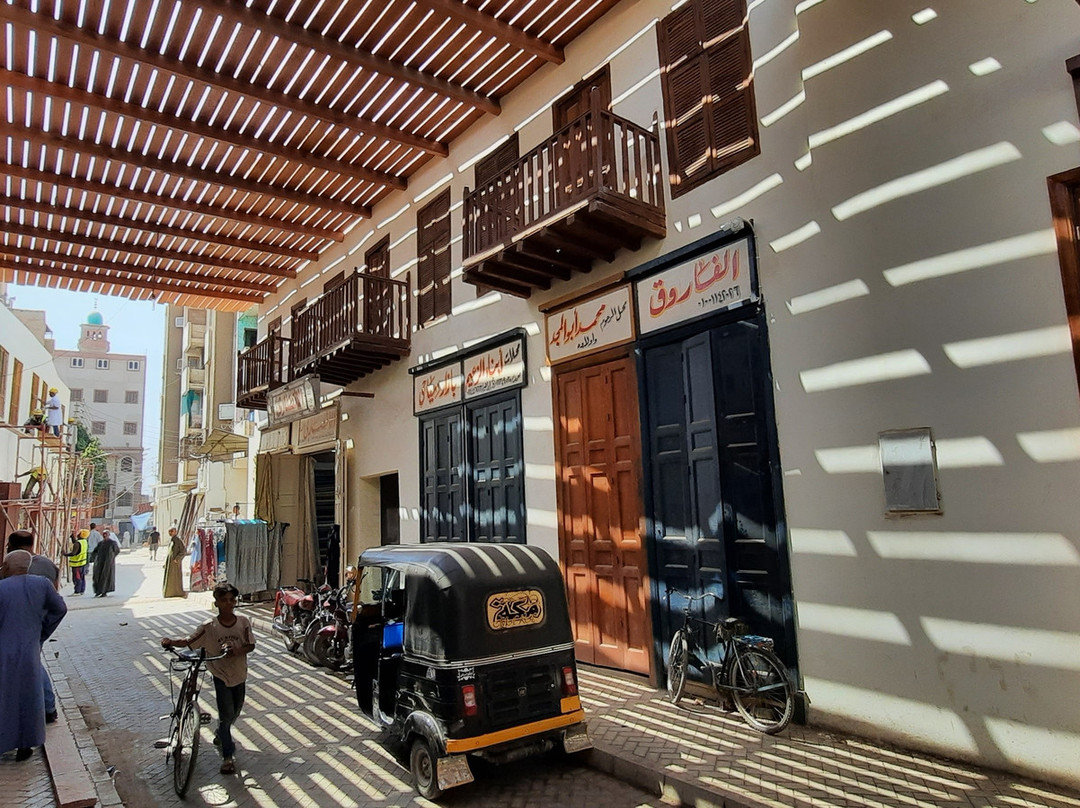 Al-Qisariyya Heritage Street Market景点图片