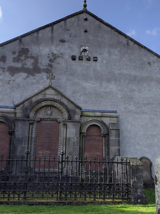 Muchart Parish Church-Pool of Muckhart必去景点