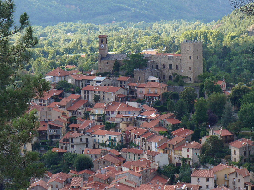 Office de Tourisme Conflent Canigó, antenne de Vernet-les-Bains景点图片