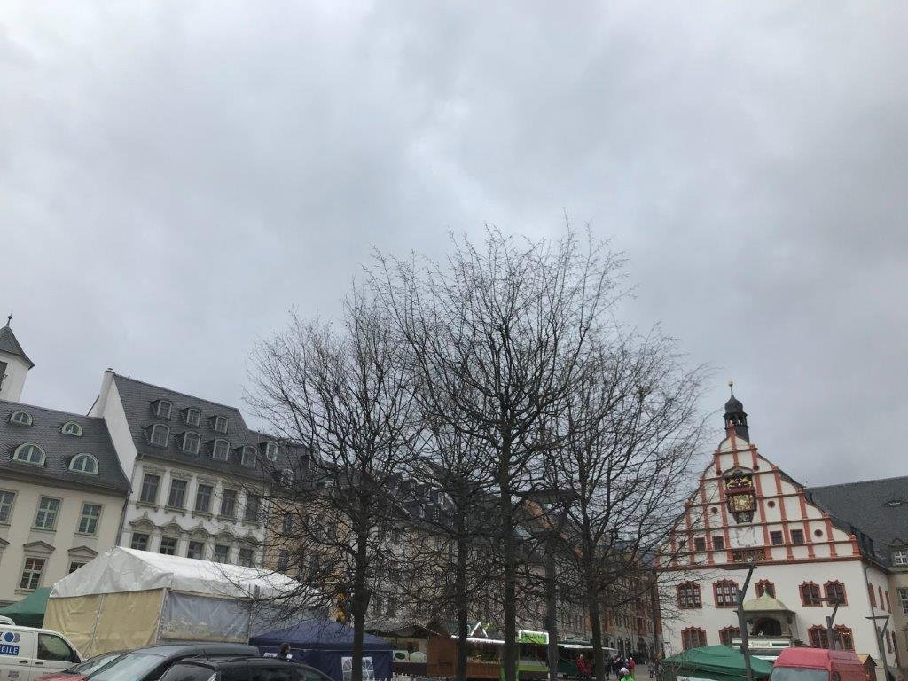 Altes Rathaus / Rathausturm / Altmarkt-Plauen必去景点