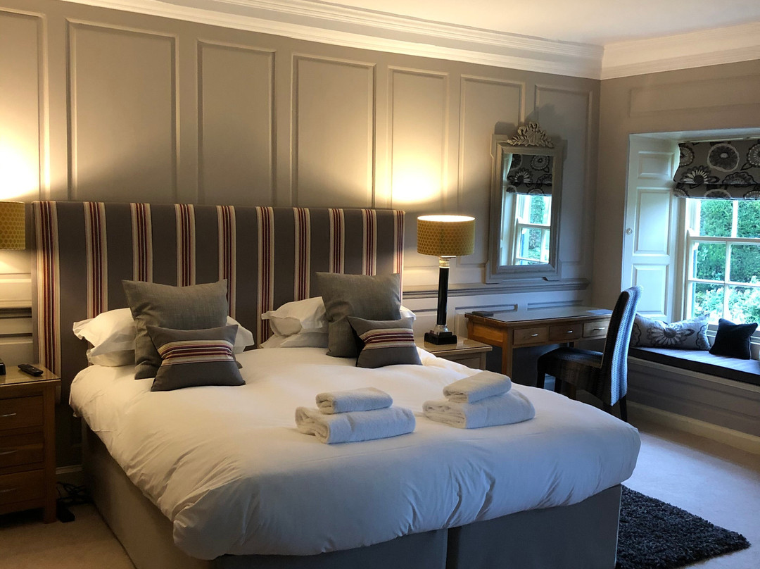 Low Graythwaite Hall主图