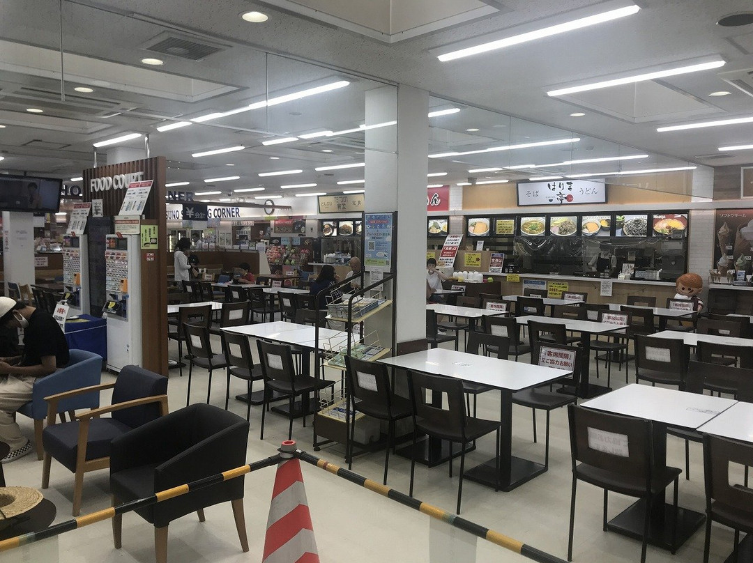 Tatsunonishi Service Area (Outbound)-龙野市必去景点