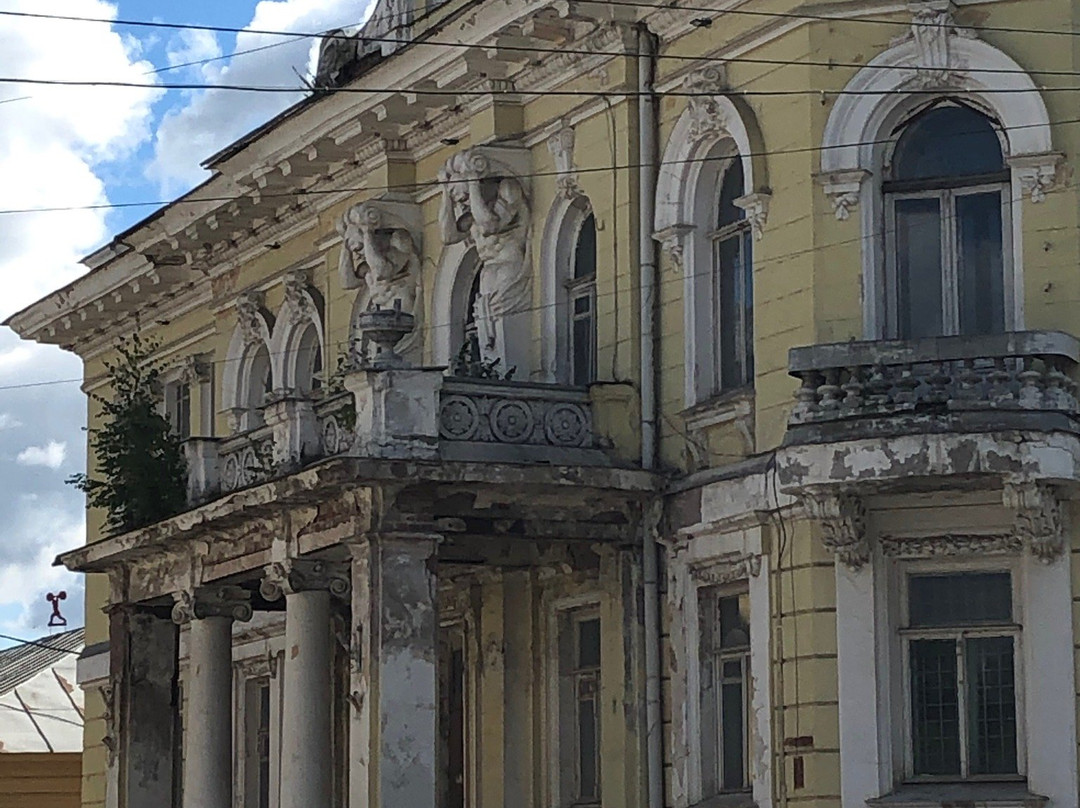 House of Nevorotiny景点图片