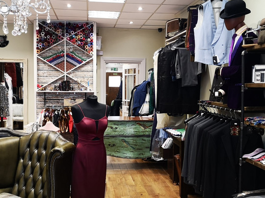 Cut A Dash-赫默尔亨普斯特德必去景点