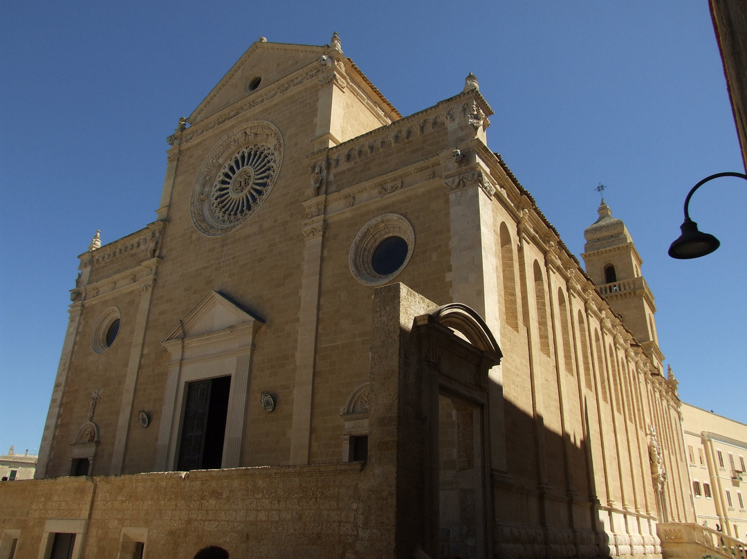 Basilica Concattedrale di Santa Maria Assunta-Gravina in Puglia必去景点