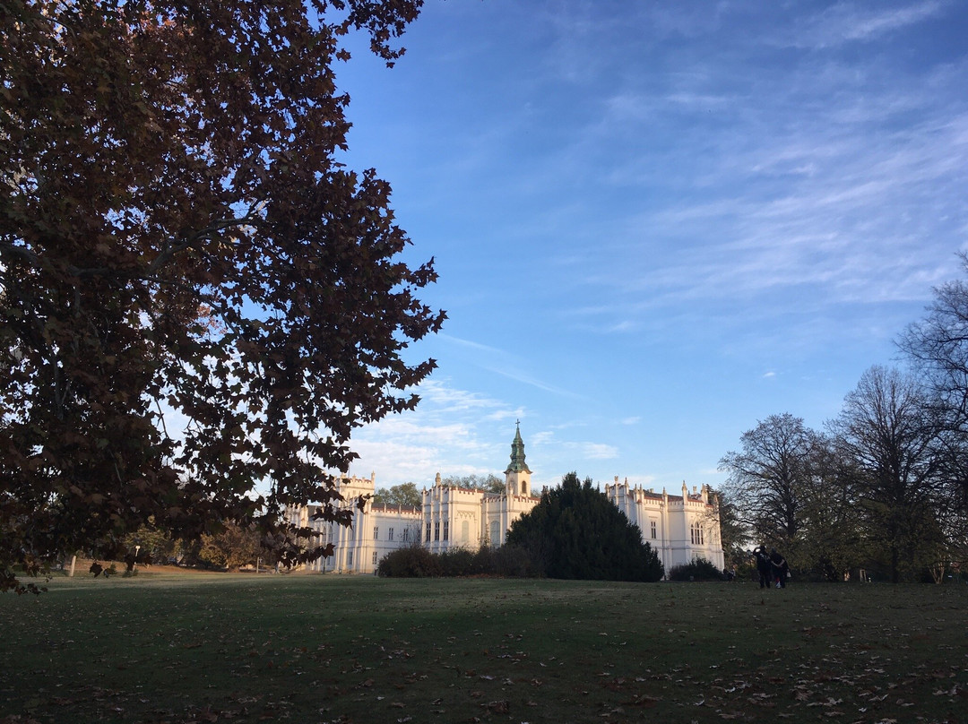 Brunszvik - Kastélypark, Beethoven Emlékmúzeum景点图片