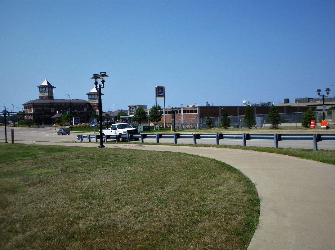 River Trail of Illinois-East Peoria必去景点