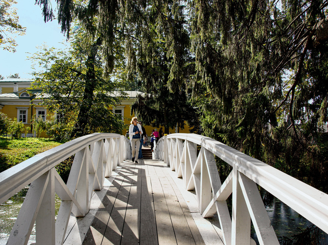 A.S. Pushkin State Literary-Memorial and Nature Preserve景点图片
