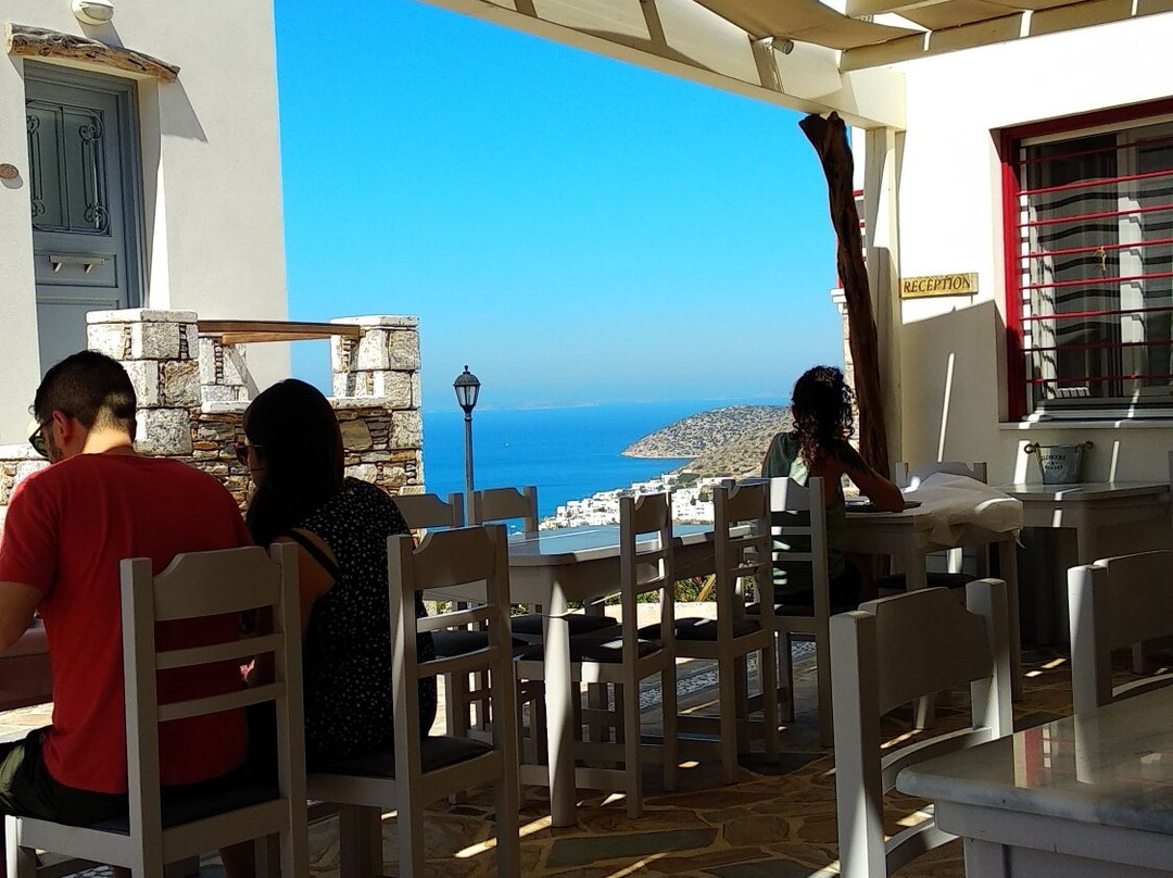 Skopelitis Village Amorgos主图