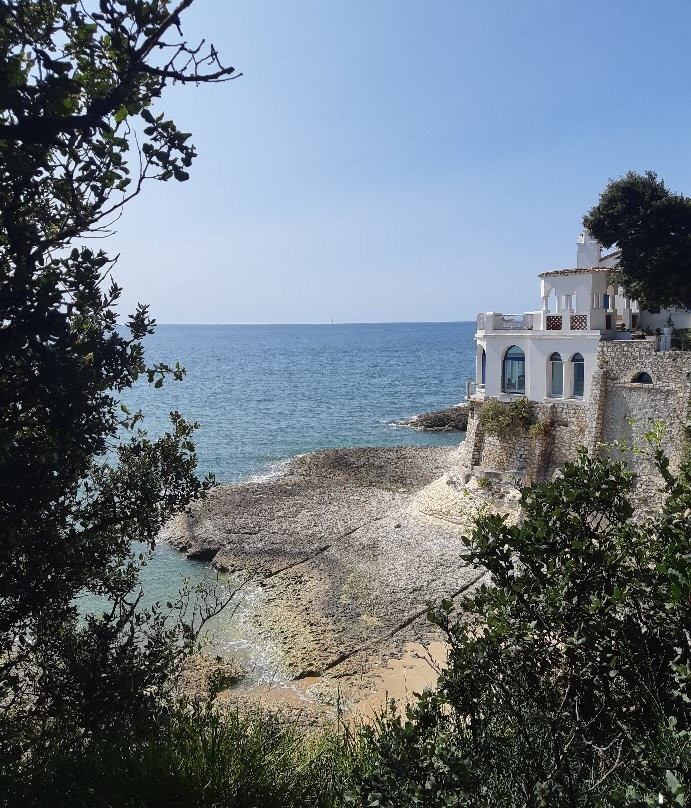 Cabanes à Carrelets - Saint-Palais-sur-Mer景点图片