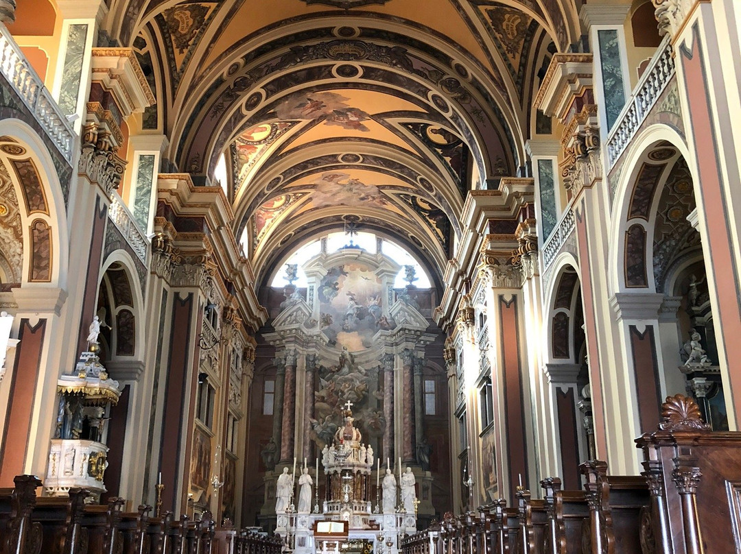 Chiesa di Sant'Ignazio景点图片
