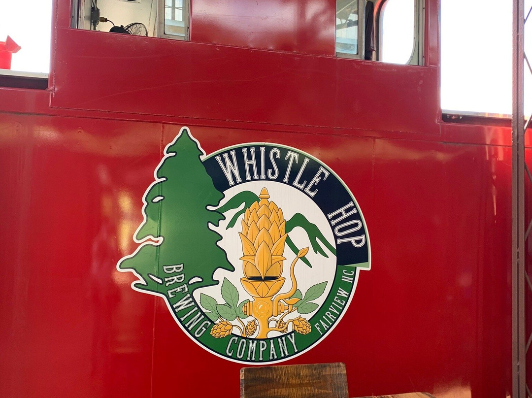 Whistle Hop Brewing Company-Fairview必去景点