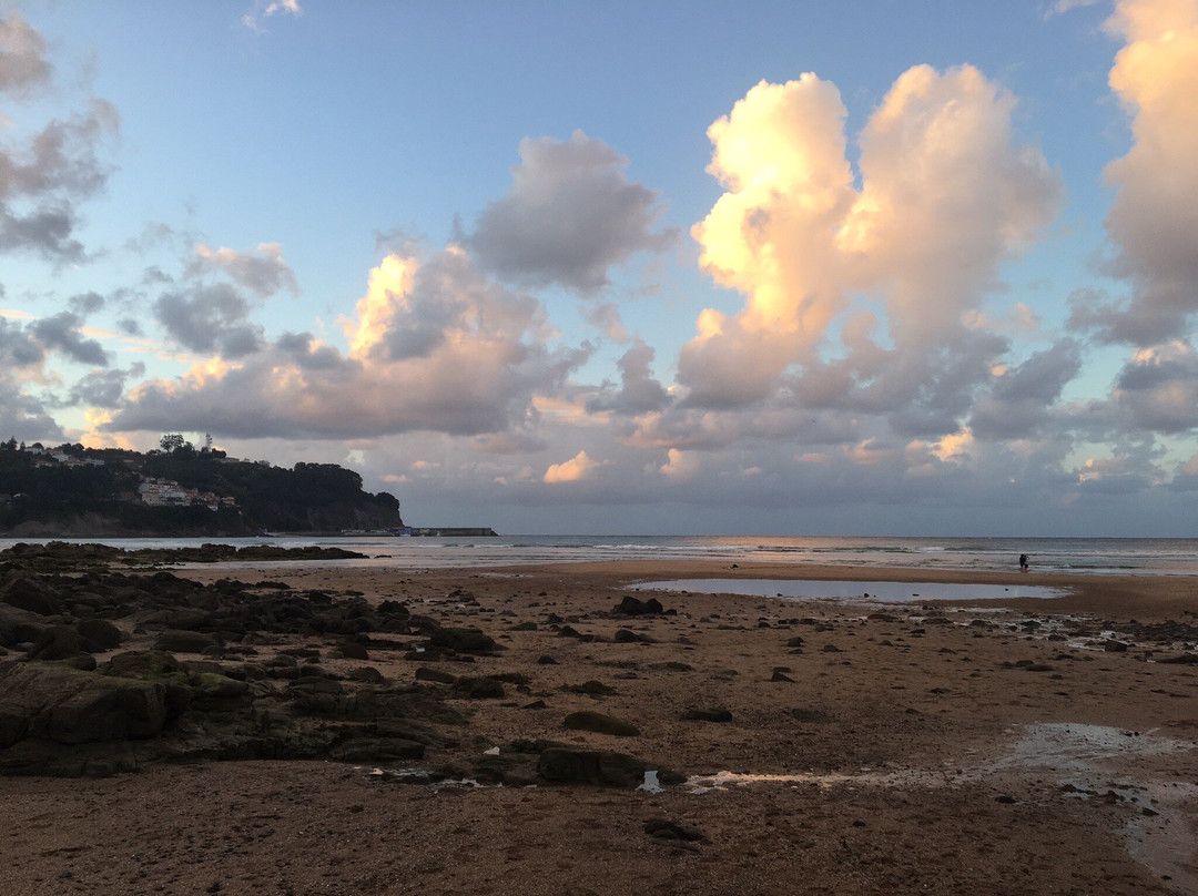Playa de la Griega-Colunga必去景点