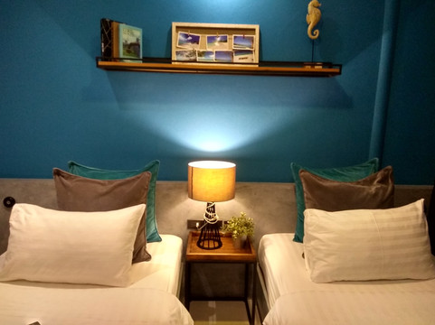 库酒店@海洋主图