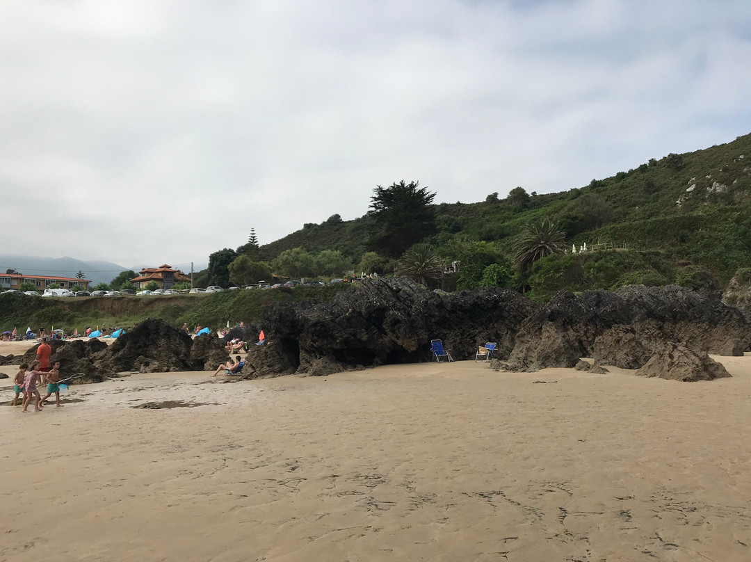 Playa De Barru-Barro必去景点