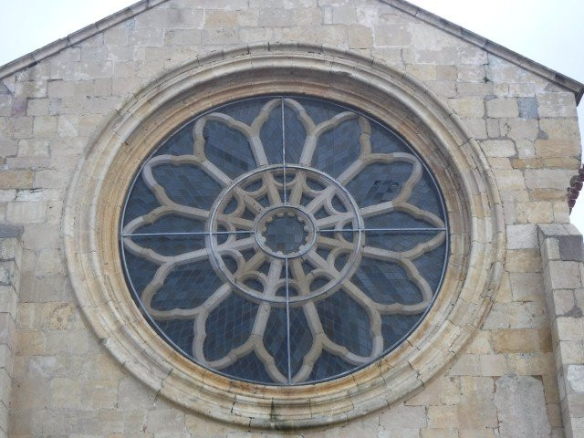 Igreja de Santa Maria dos Olivais景点图片