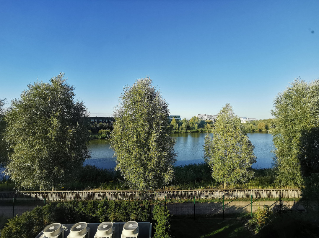 Hotel Schiltigheim Lac主图