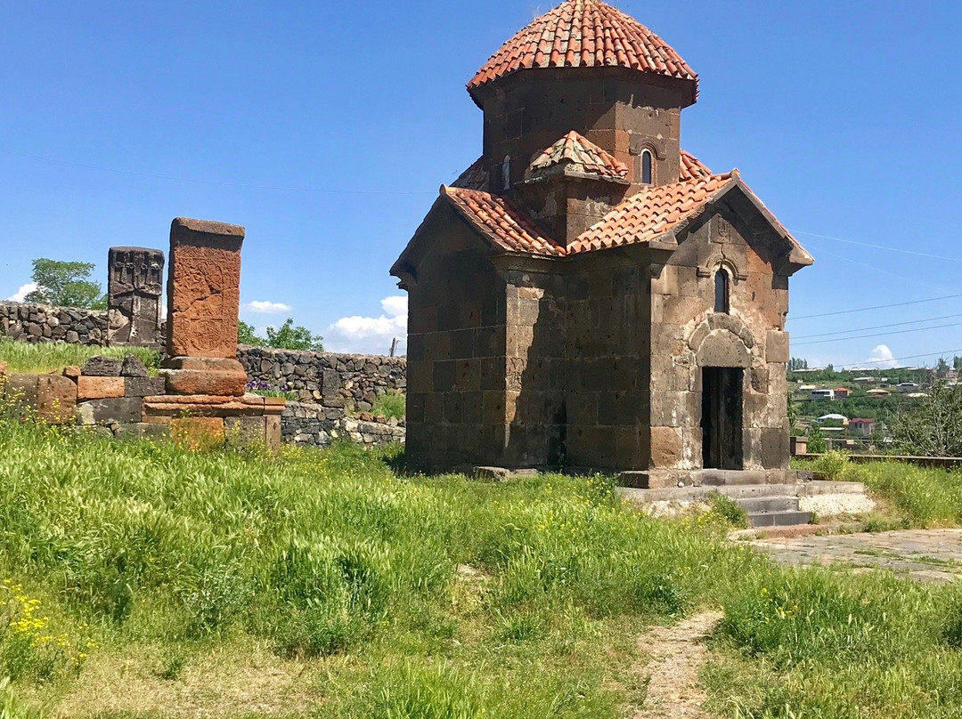 Karmravor Church-Ashtarak必去景点
