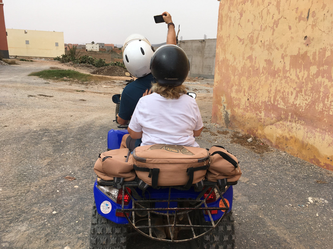 Quad au Maroc-提兹尼特必去景点