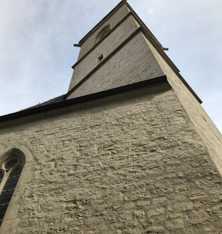 Allerheiligenkirche-爱尔福特必去景点