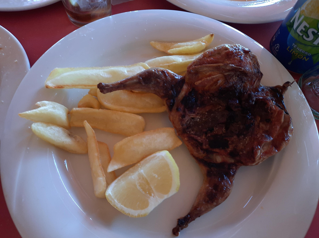 Hotel Restaurante Moya主图