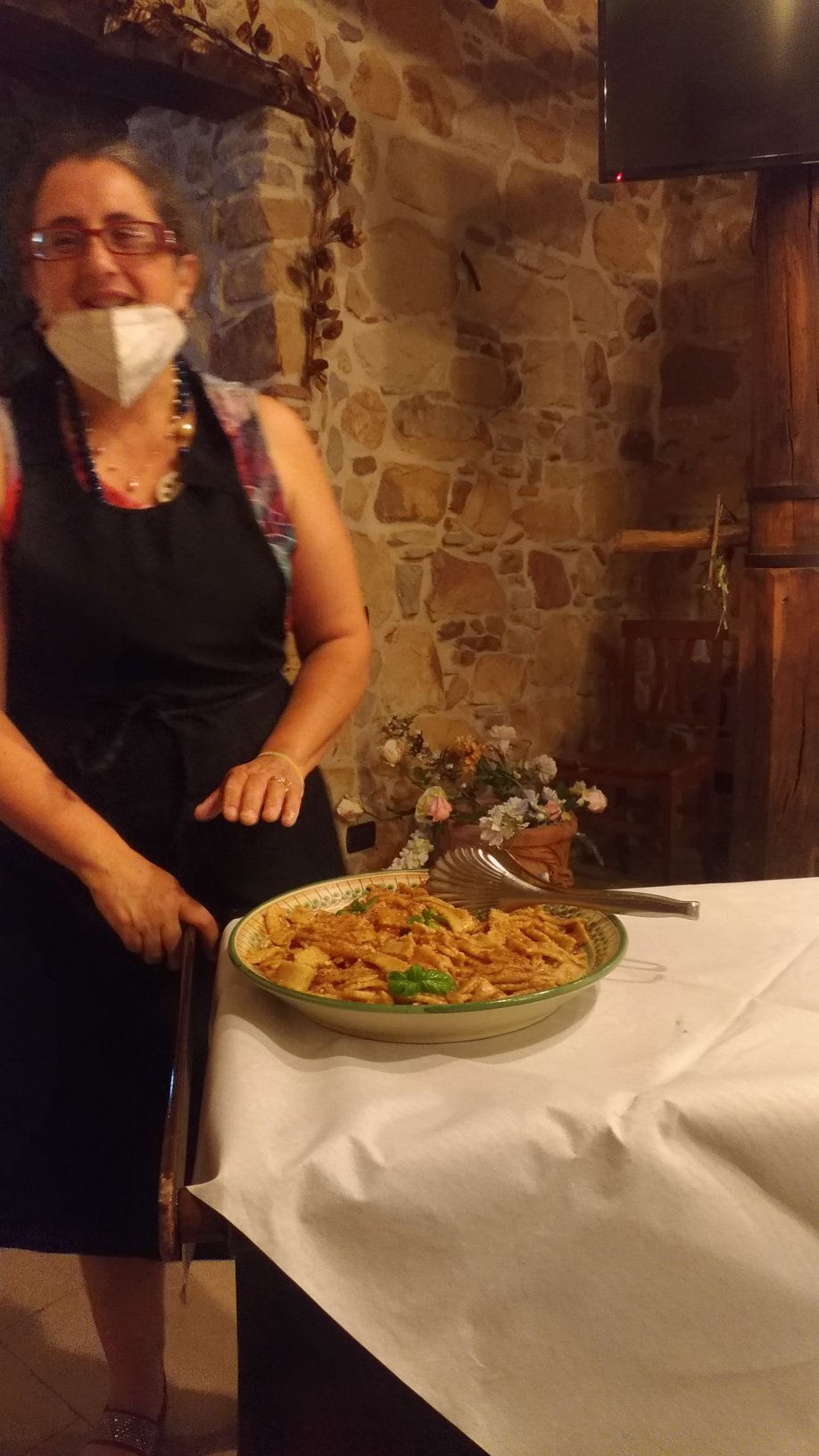 Le Querce Di Cota-餐饮